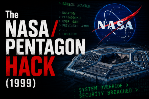 The NASA Pentagon Hack (1999)